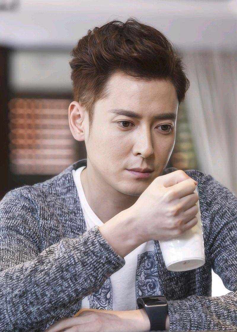 演员韩栋:我这辈子最正确的决定,就是娶了经纪人为妻_生活_工作_父母