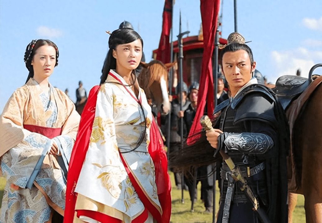 芳名远播解忧公主:嫁给叔侄三代乌孙王,产下辈分不同的6个子女_乌苏