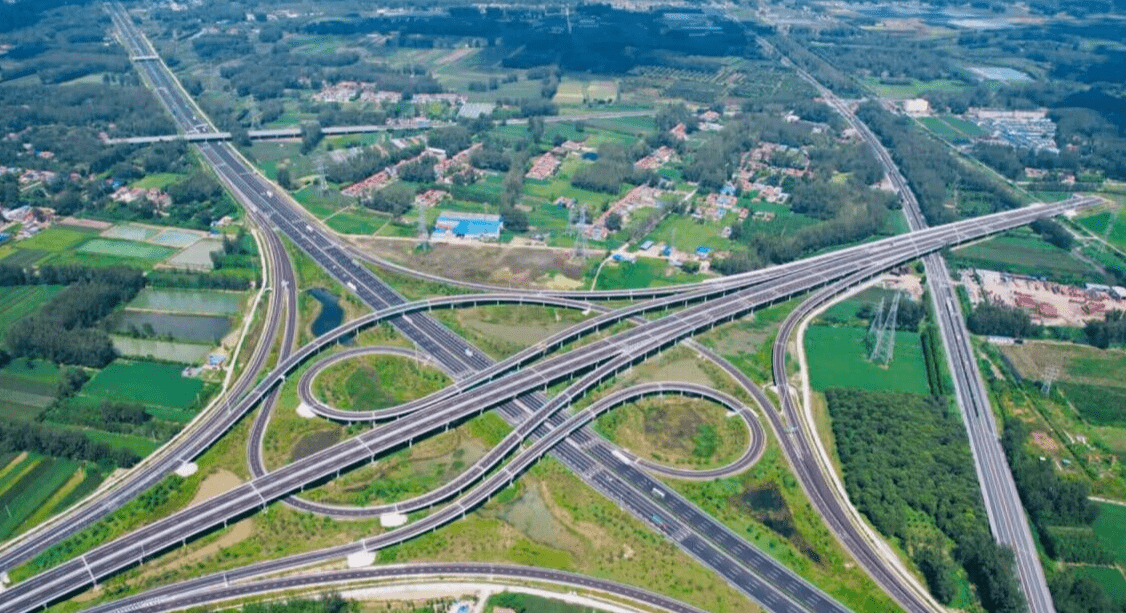 对于这条高速的规划建设,江苏也是相当支持的,表示连宿高速是支持经济