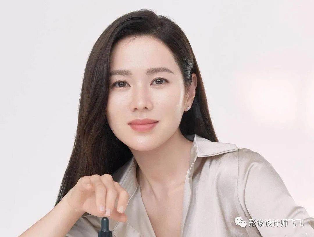 孙艺珍的美从何而来?