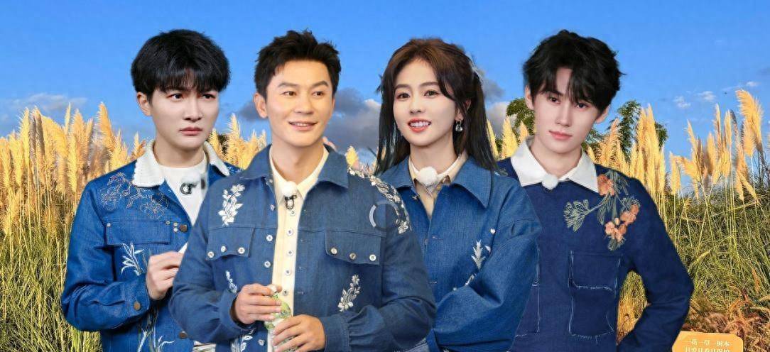 奔跑吧:周深正能量爆棚,游戏环节尽显绅士风度,高情商引发热议_沙溢