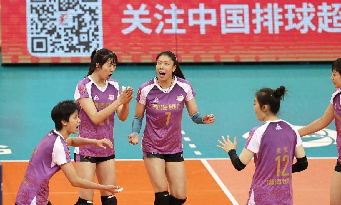 0-3!江苏女排惜败,等待张常宁回归,联手吴梦洁横扫冲冠