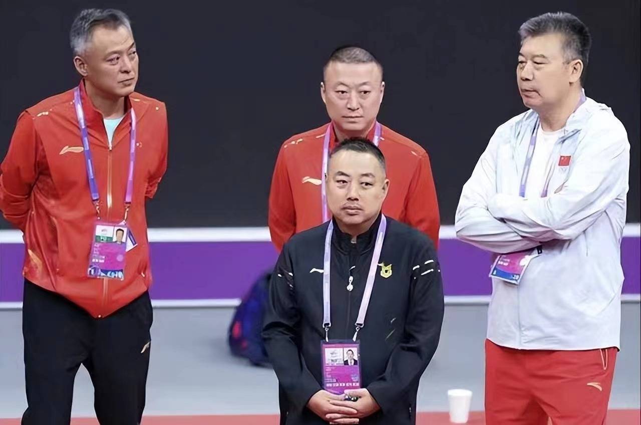 马琳王皓都没戏?