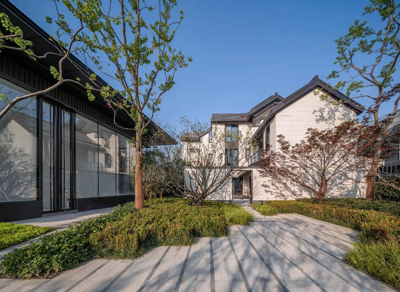 【山棠春晓】营销中心||楼盘首页|最新详情|售楼处电话|现房独栋|花园