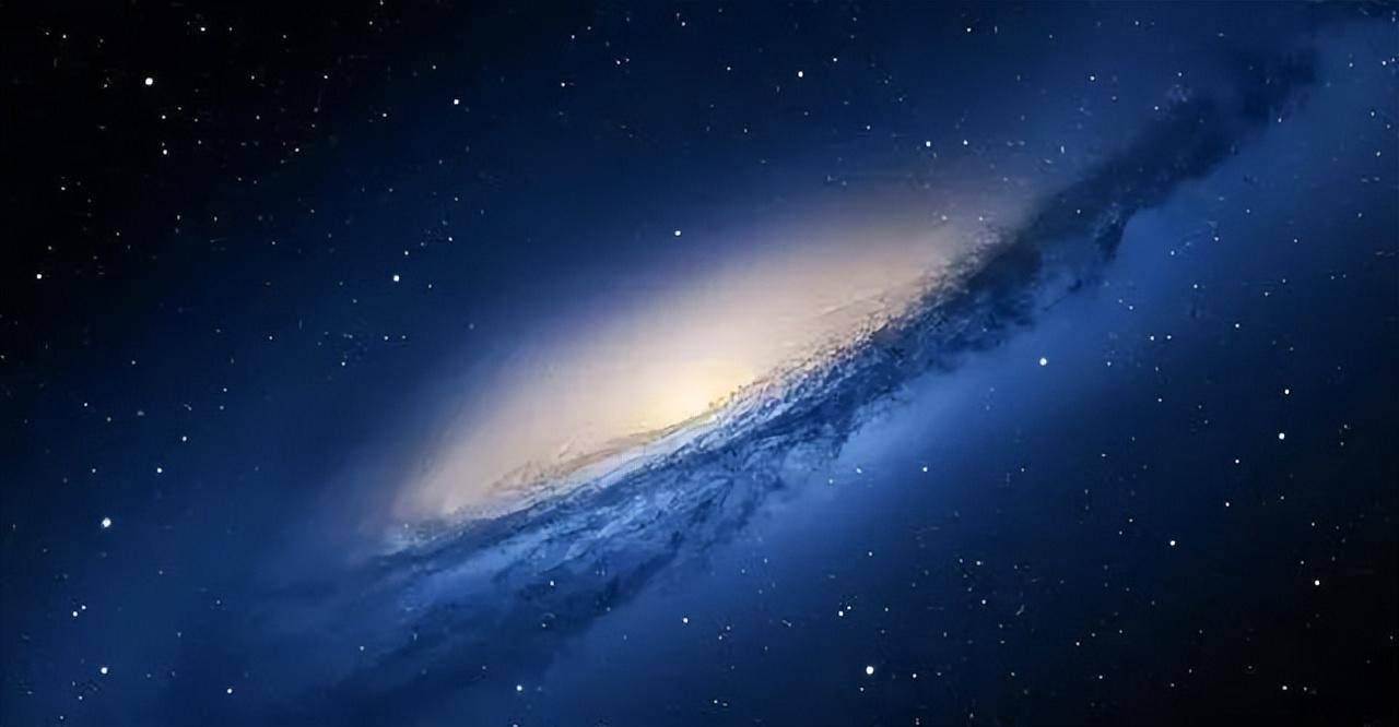 宇宙中有一种神秘力量，控制着宇宙的运行，人类对其几乎一无所知(图1)