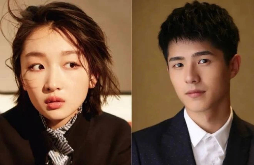 周冬雨和刘昊然年龄相仿,同在演艺事业上有一定成绩,男方帅气阳光