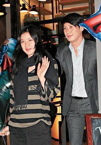 乐基儿4年花光黎明7个亿,分手后嫁"假"富豪,替夫还债3千万_朱智豪