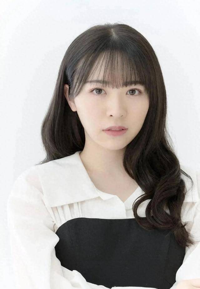 渡边米丽爱:日本女神乃木坂46新成员,颜值与才华并存!_美莉_爱的_女孩
