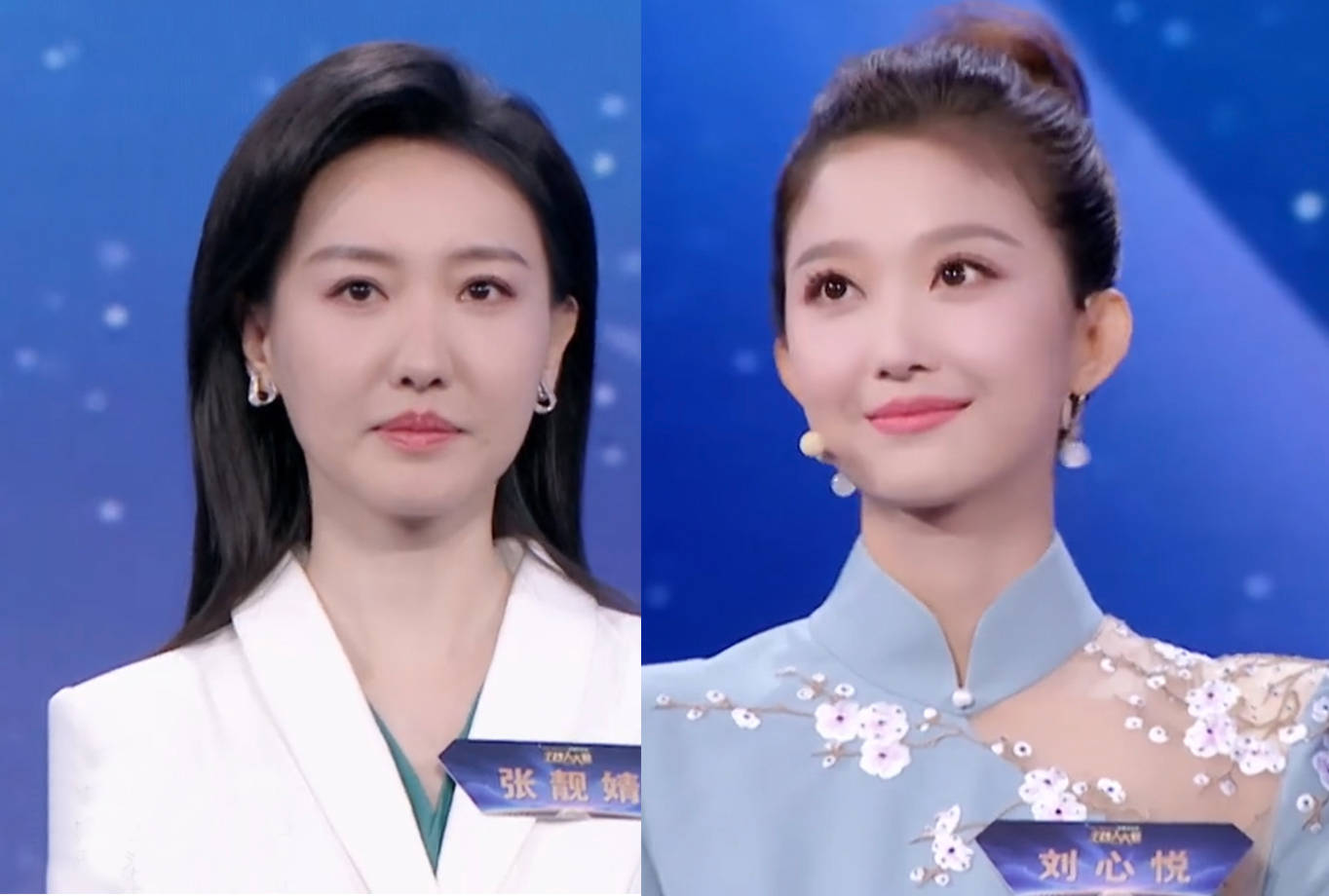 主持人大赛:两次登场第一名晋级,能说会唱颜值出圈,张慧鑫夺冠呼声高