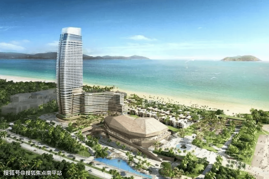 三亚天成中央海岸 售楼部电话 价格 地址详情