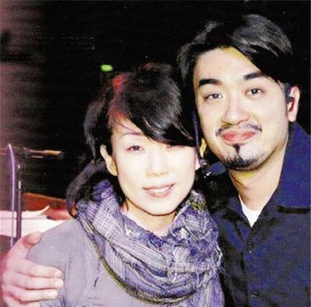 林忆莲:离开她李宗盛失落,53岁与新男友分手,活在爱情里的一生_陈辉虹