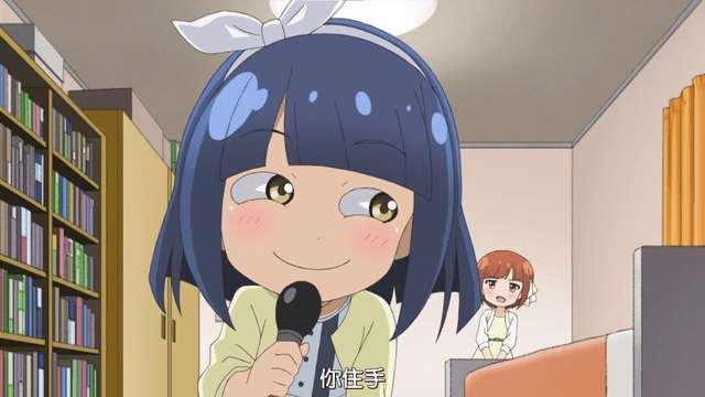 这部泡面番每集只有三分半,却诞生了不少经典表情包_aya_动画_剧情