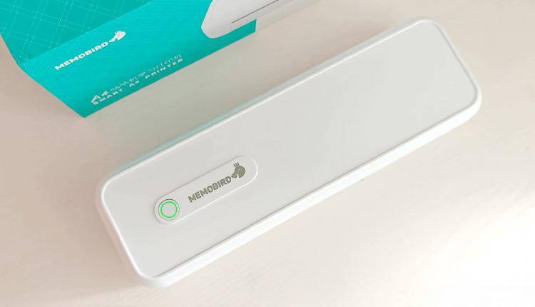 小机身也能学习+办公两不误：咕咕机T1学习打印机