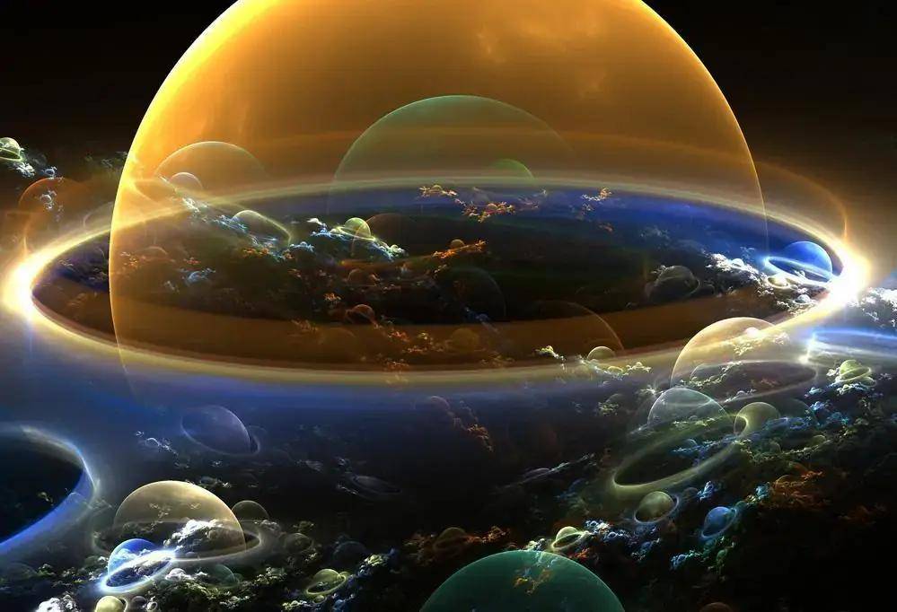 宇宙或存在超过人类的高级文明，科学家发现了它，有点可疑(图3)