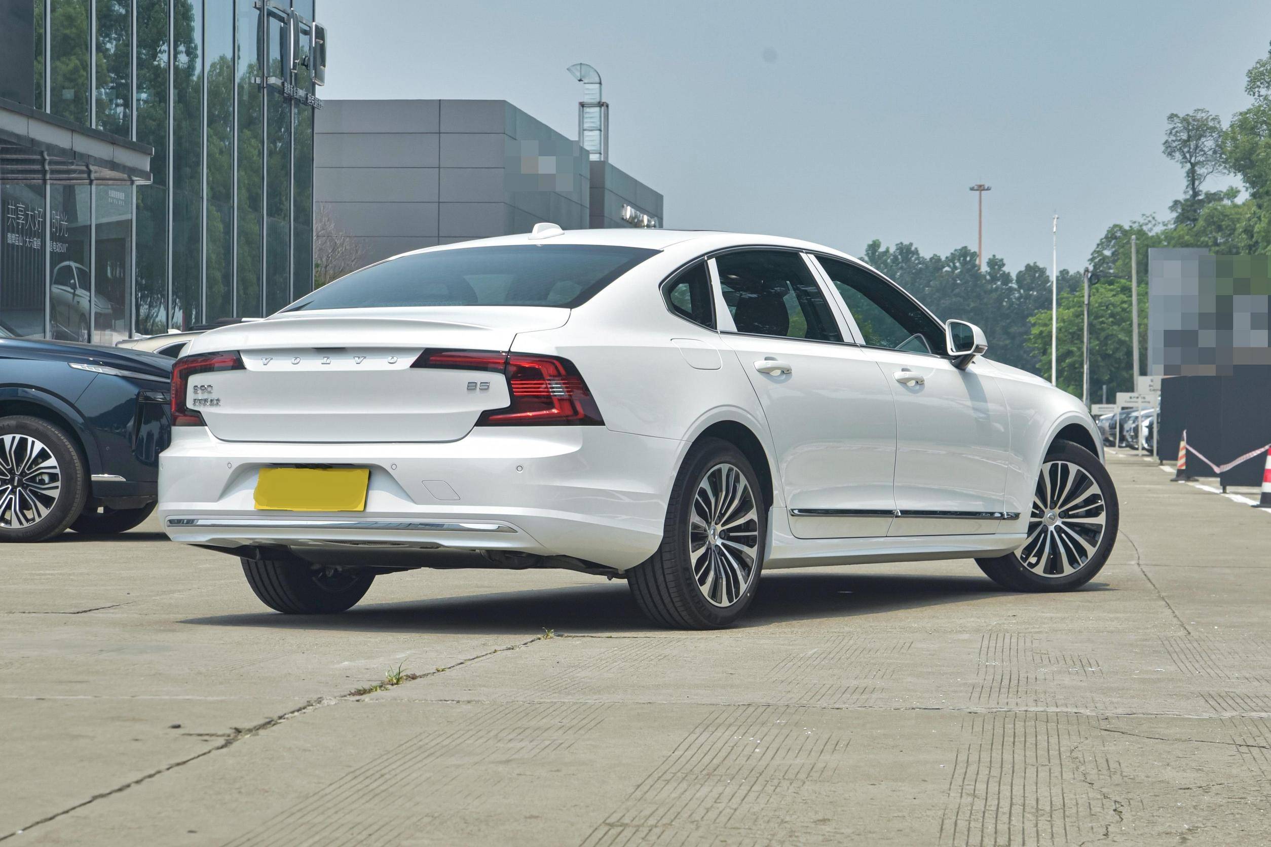 沃尔沃s90跌破30万了,值不值得买?_搜狐汽车_搜狐网