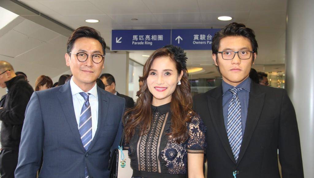 细数港圈6位星二代伴侣!