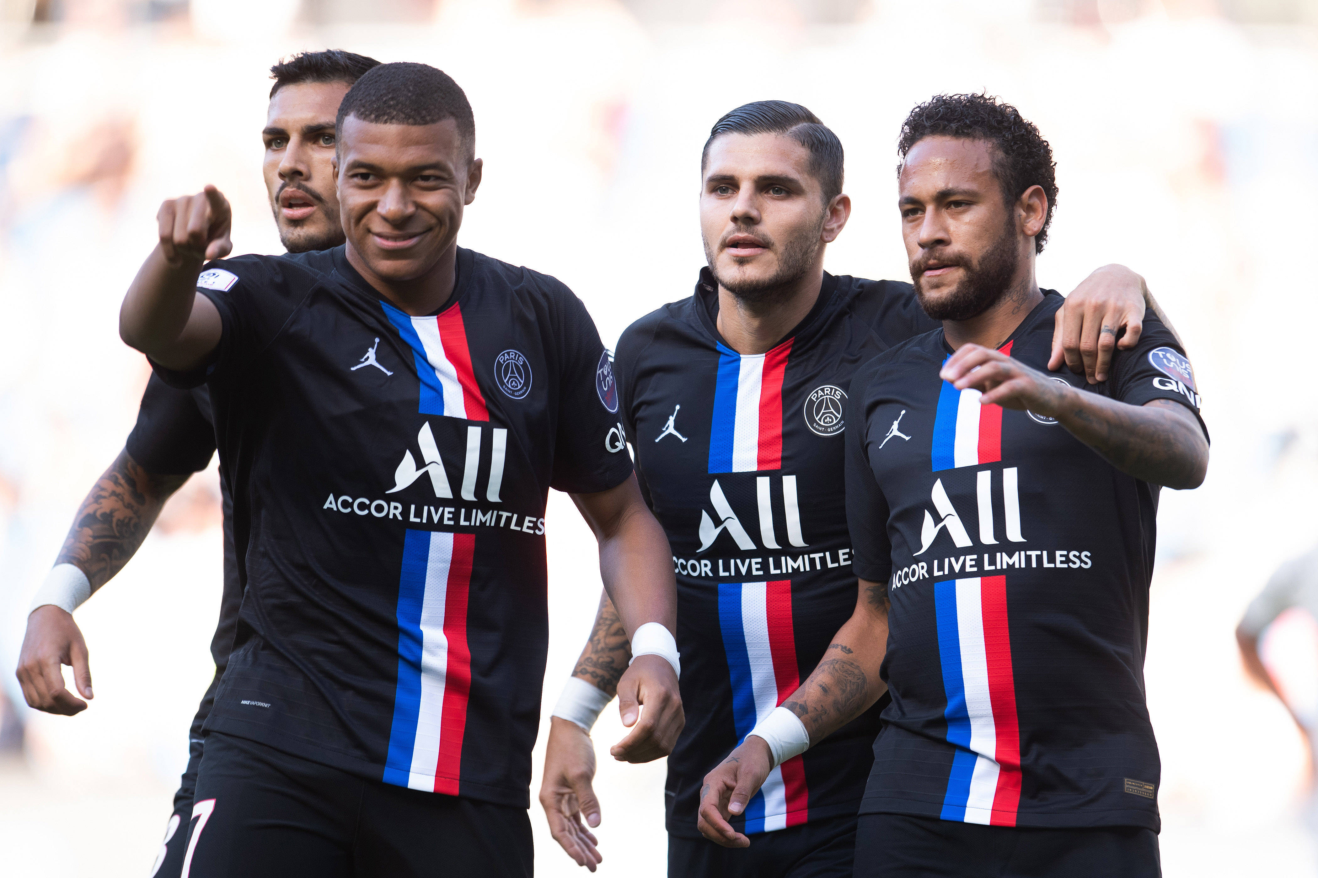 周二003 欧冠 巴黎圣日尔曼vs纽卡斯尔联_比赛_圣日耳曼_成绩