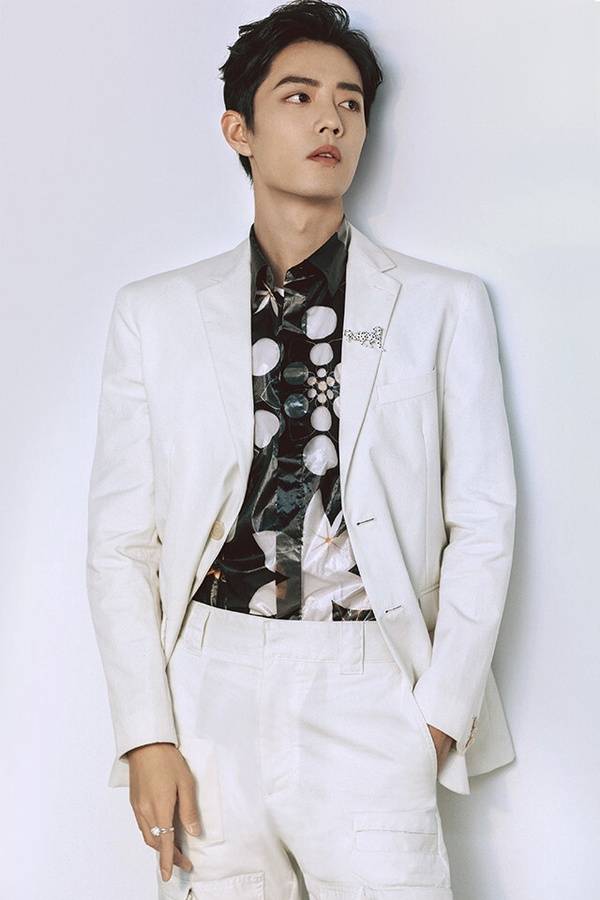 网评最迷人西装男神top10!