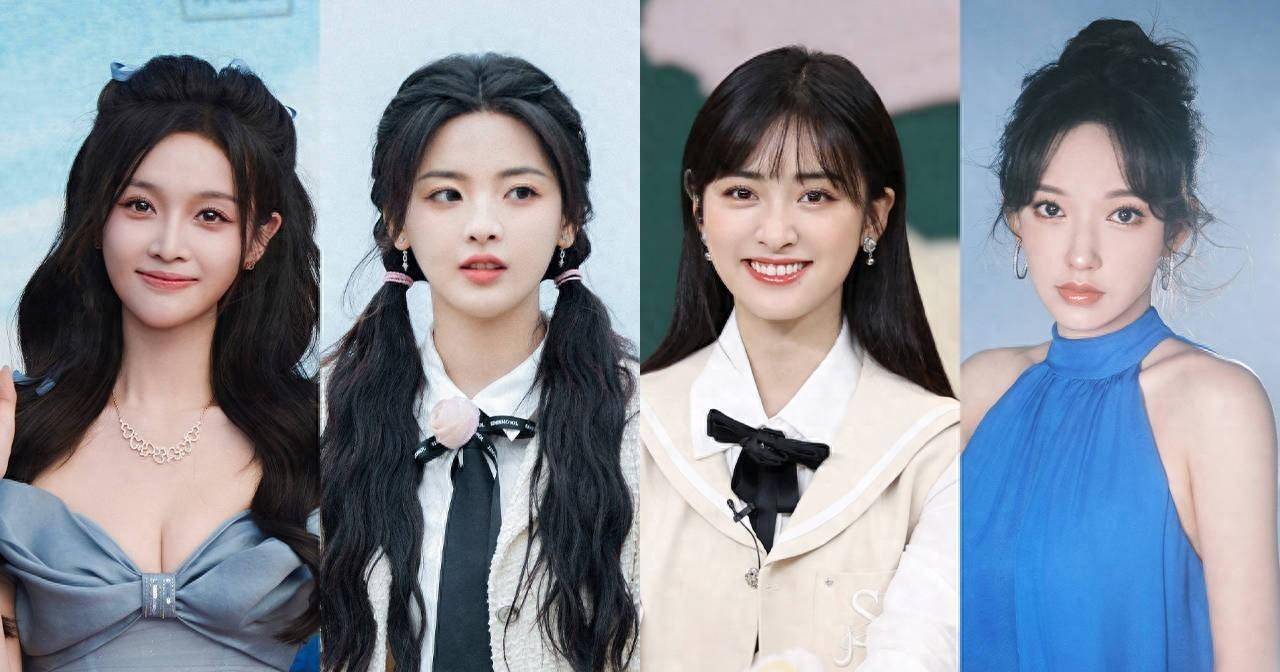 沈月没戏拍,张雪迎降级! 这4位女团转演员失宠_合作_作品_微博