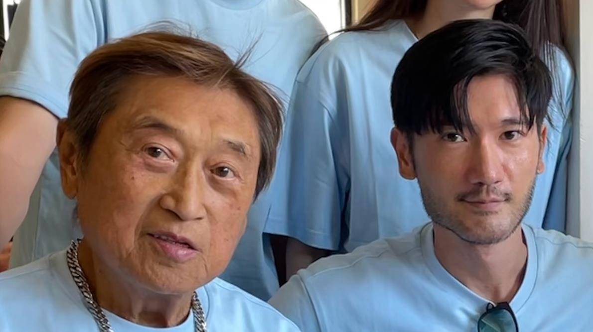 高以翔爸爸去世,与儿子忌日相差一天,最后露面很憔悴_高宇_母亲_节目