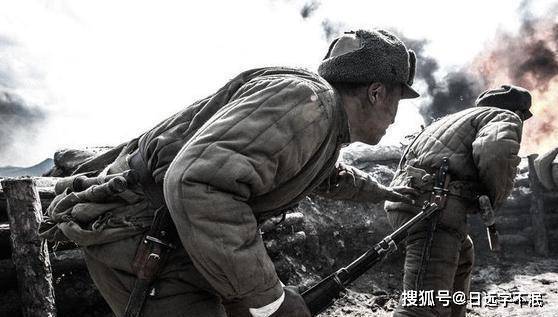 40军"旋风部队"名不虚传_韩勤忠_敌军_战斗