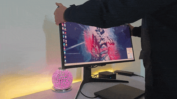 懂显示器的为什么选带鱼屏,不吹不黑说说雷鸟Q8显示器使用感受