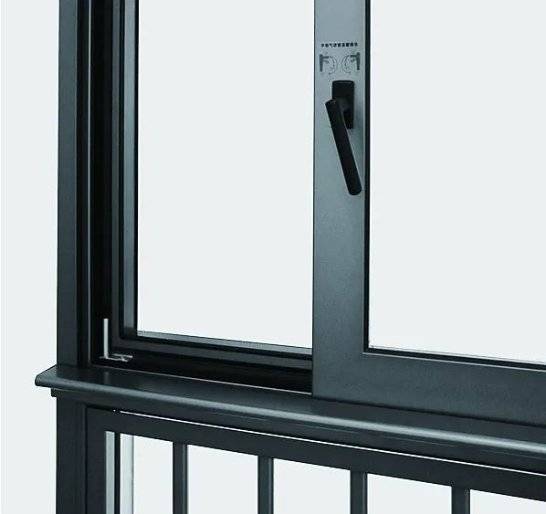 佛山鑫空间平移气密窗产品介绍_密封_门窗_防水