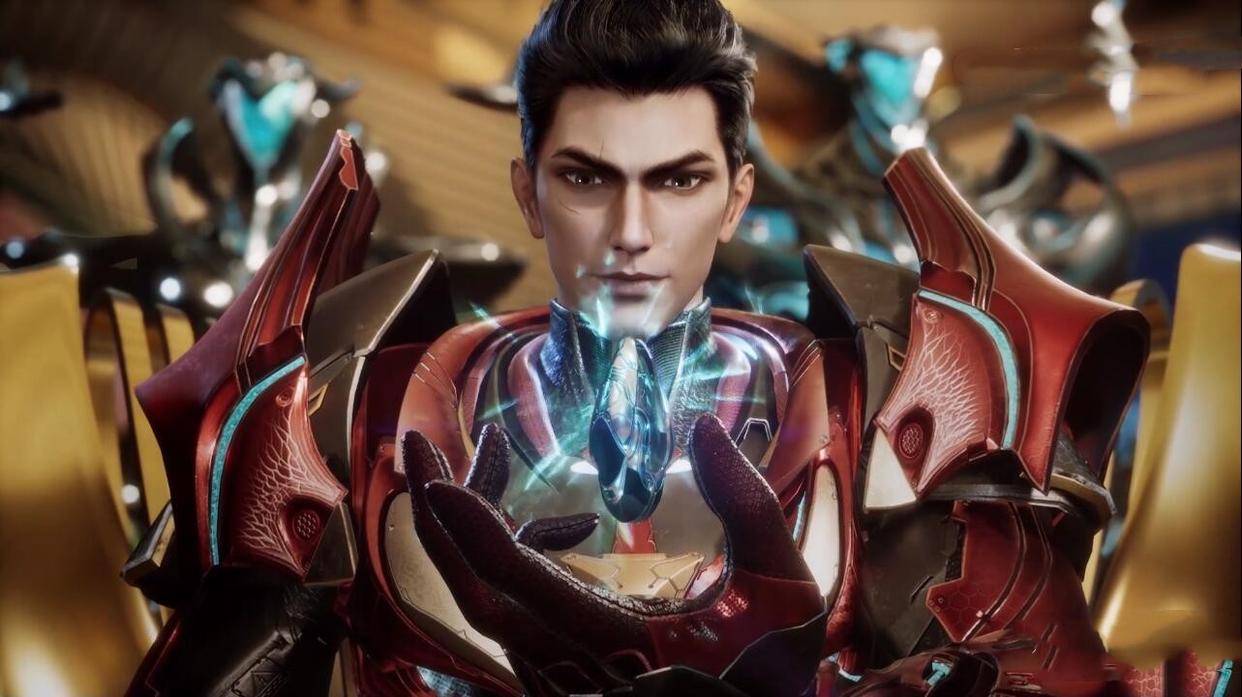 吞噬星空:价值180亿黑龙币!