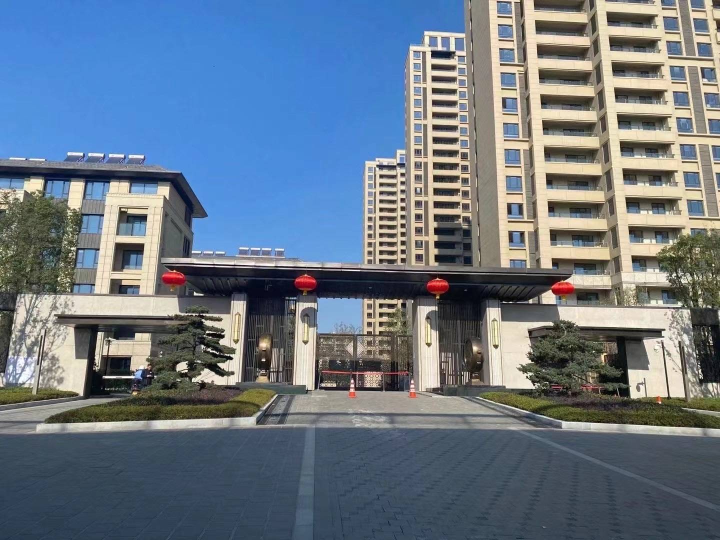 苏州-【鲁能公馆|售楼处】电话|地址|4号线地铁口|现房!