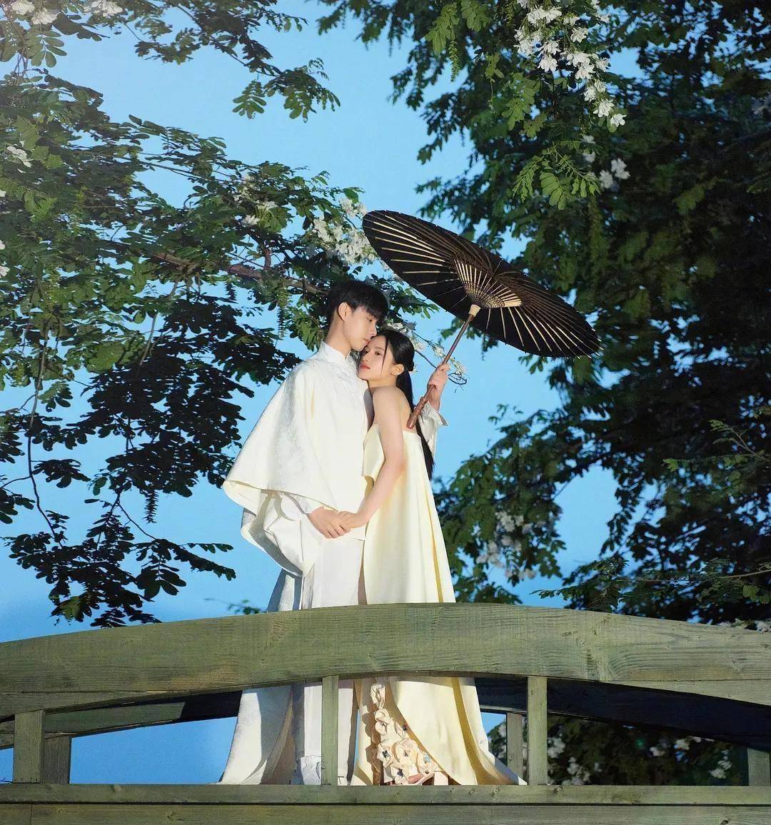 除了男女主角之外,这部剧还有吴希泽,陆雨潇,边程等实力演员加盟.