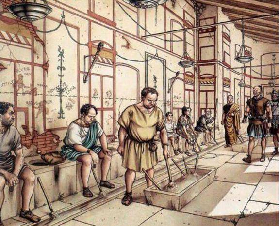 古人没有卫生纸,上完厕所用什么擦屁股,你是否用过原始的方法_物品