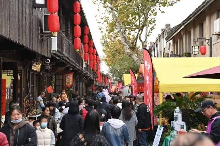 名宅雅集,擂鼓舞獅……古鎮生活集市持續拉動老街人氣_川沙_文化_遊客