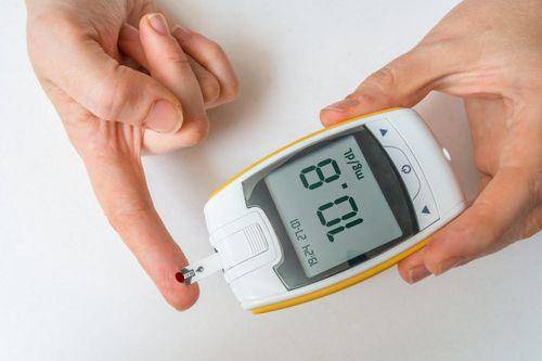 空腹血糖在6.1-7.0mmol/l稱之為空腹血糖受損.