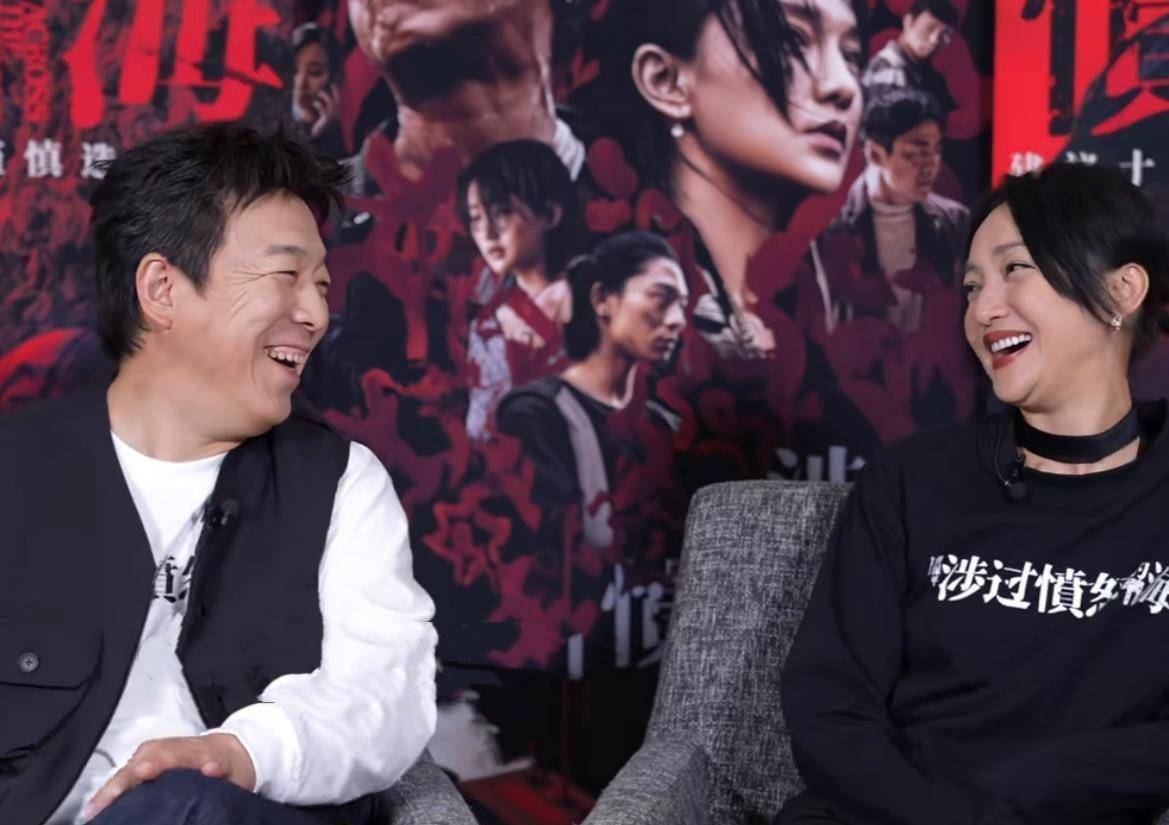 把黄渤和成龙放在一起看,差别出来了_女儿_周迅_表演