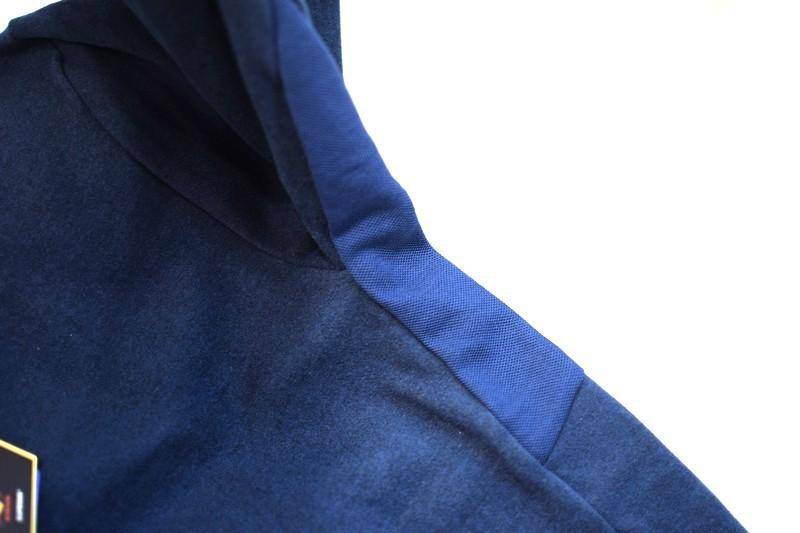 寒冬新装备 温暖如春 素湃航天气凝绒保暖衣套装