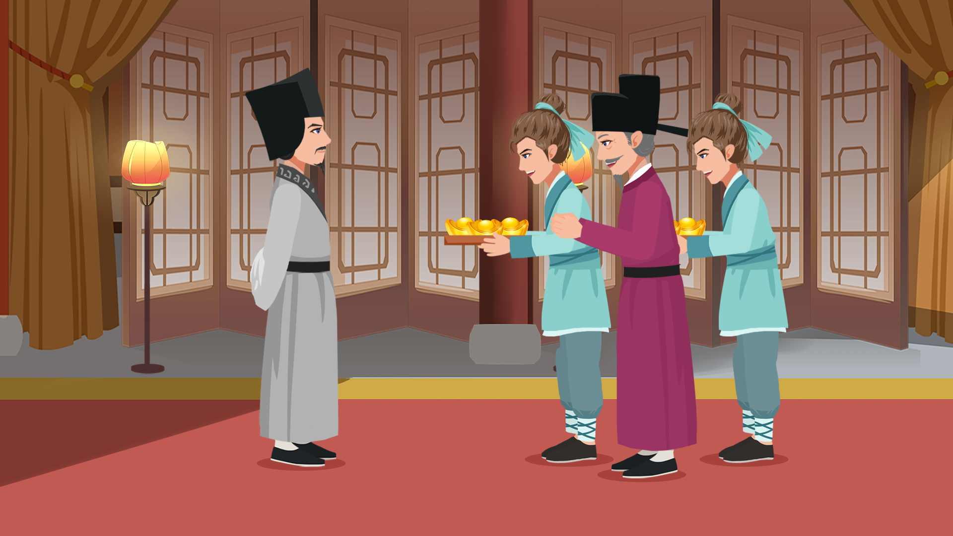 为满足私欲建"裸游馆"_宦官_东汉王朝_皇帝