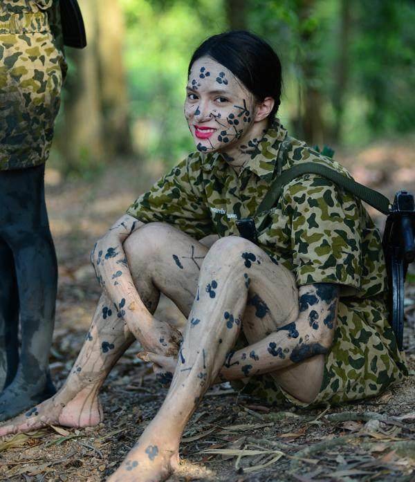 越南女兵战斗力如何?