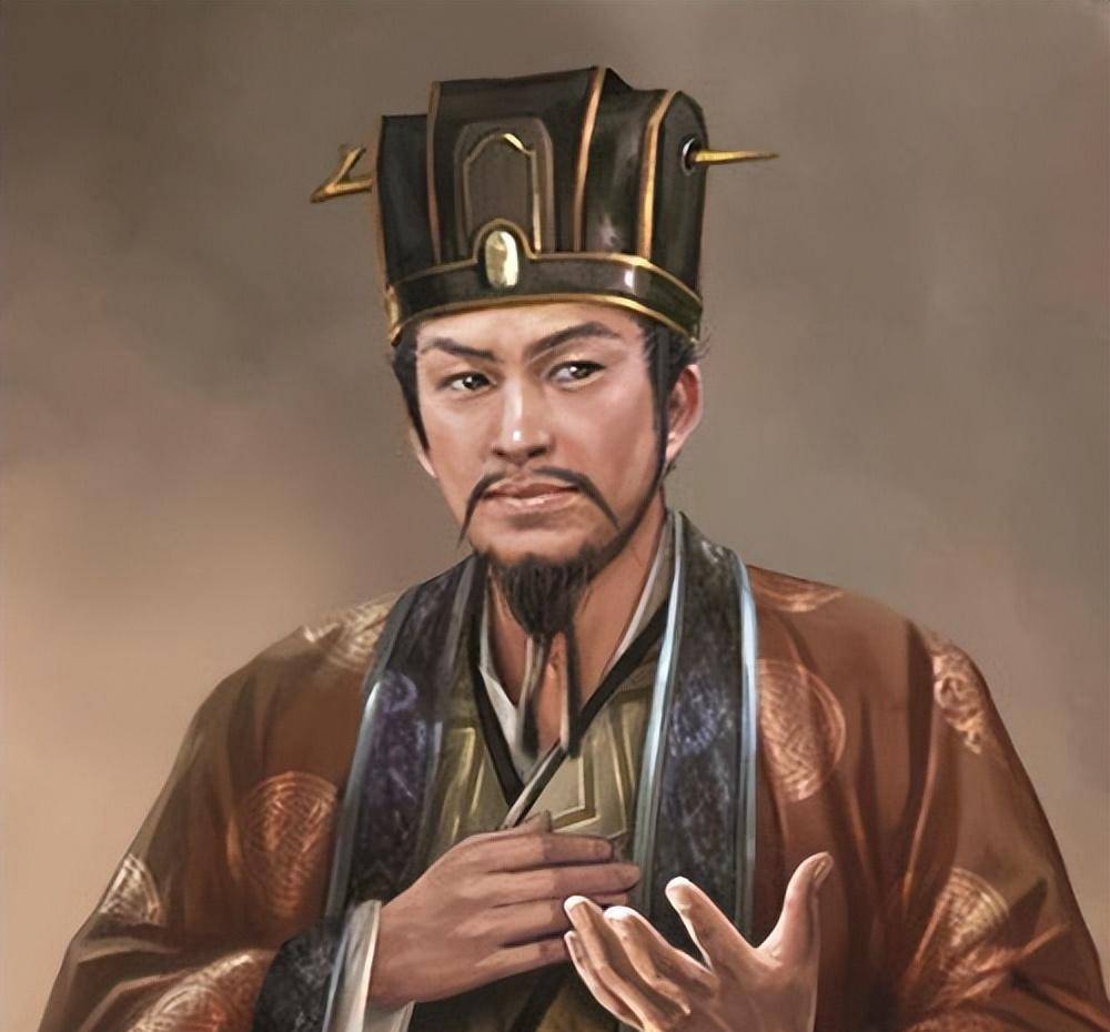 西凉太祖李暠:十六国时期的小角色,但却是大唐皇帝心中的大人物_索嗣