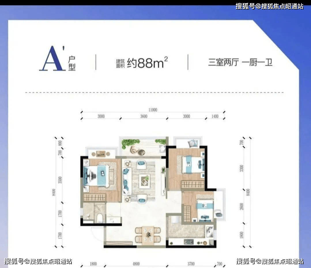 详解均价, 金科美辰户型图与地段交通配套!_项目_生活_规划