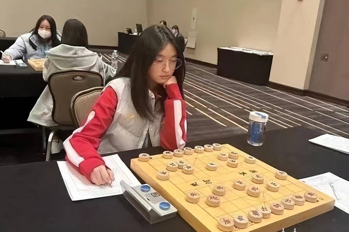 象棋棋手刘子健简介图片