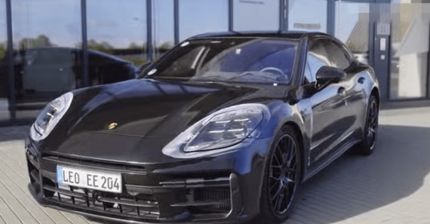 车身控制哪家强?比亚迪云辇PK保时捷Active Ride_搜狐汽车_搜狐网