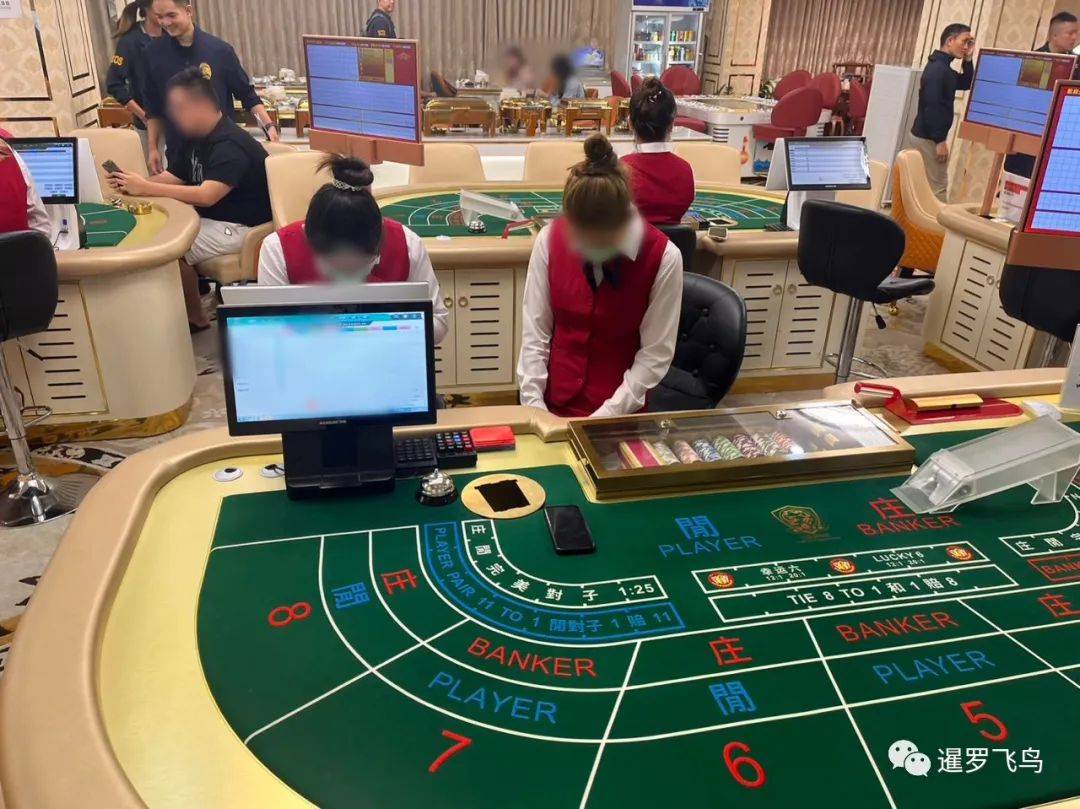 泰国捣毁大型豪华赌场，26名中国人被抓，幕后老板被追缉_搜狐网