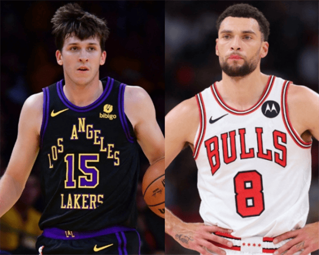 公牛要里夫斯才出拉文,湖该如何应对?球迷:别效仿快船_交易_lavine_to