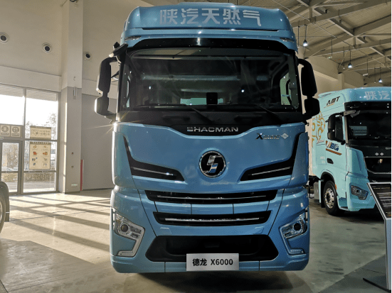 陕汽重卡大胆地往前走_搜狐汽车_搜狐网