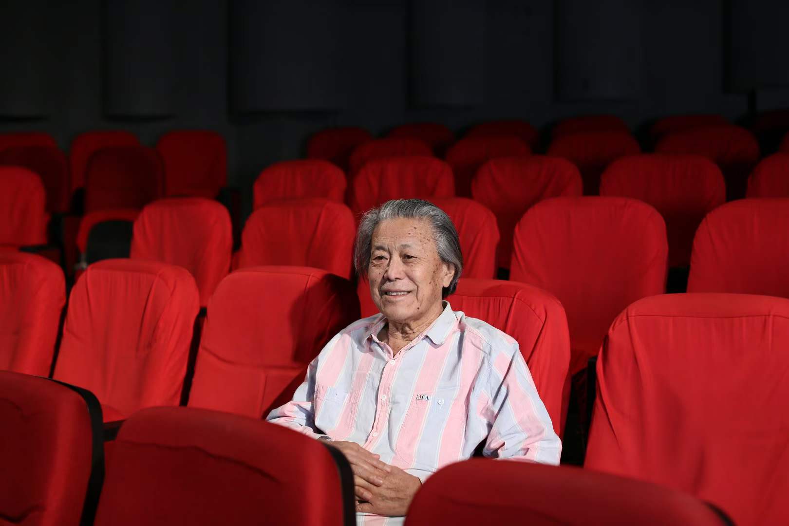 老戏骨马精武去世,刘奕君恩师,曾因被删减镜头怒斥张艺谋_合作_电影