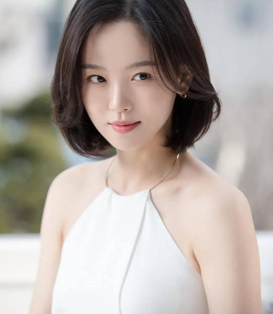 南韩纯欲神颜!为艺术献身的女星—姜汉娜写真赏_表演_天赋_演技