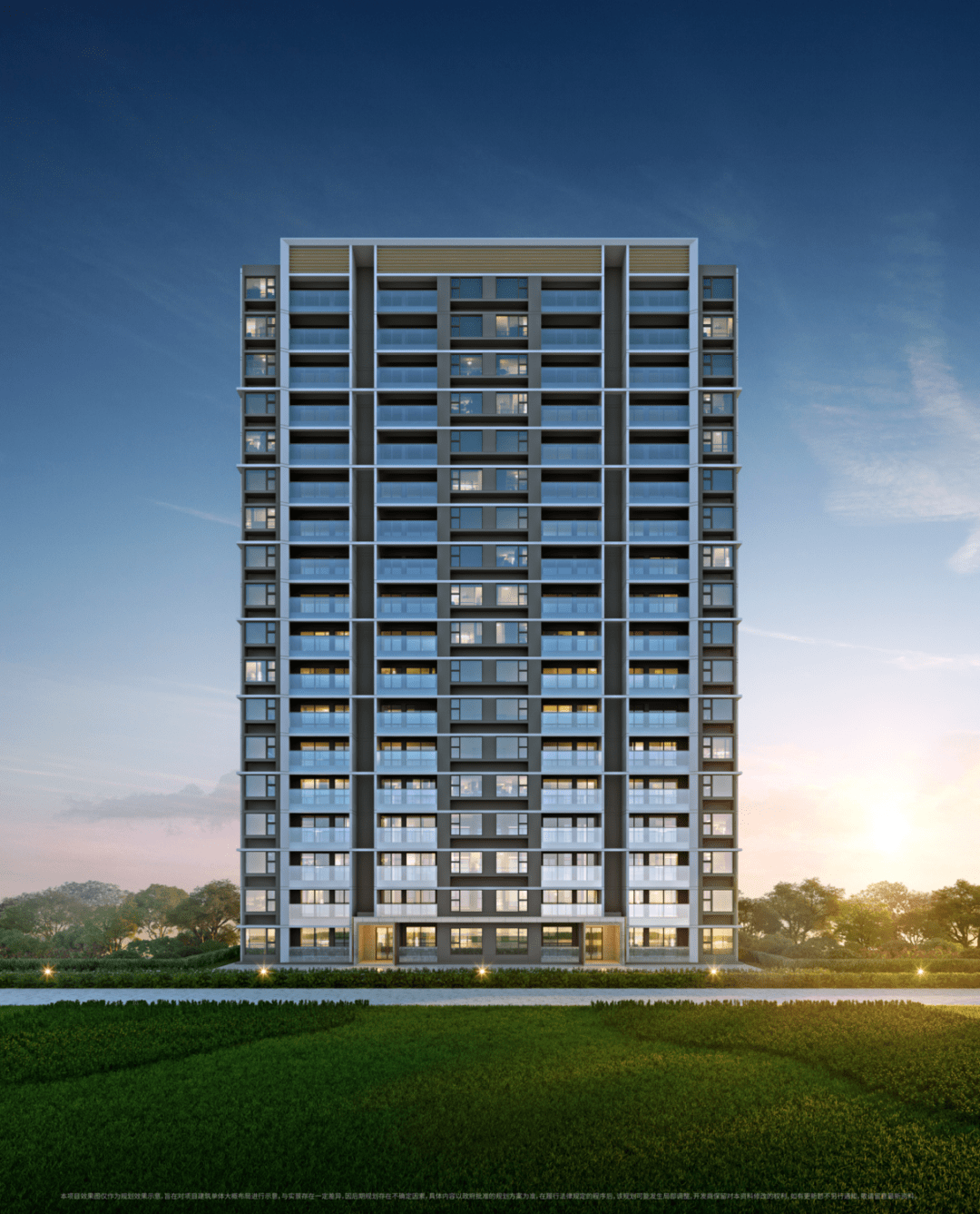 华发·海上都荟欢迎您丨华发·海上都荟楼盘详情_松江_板块_示意图