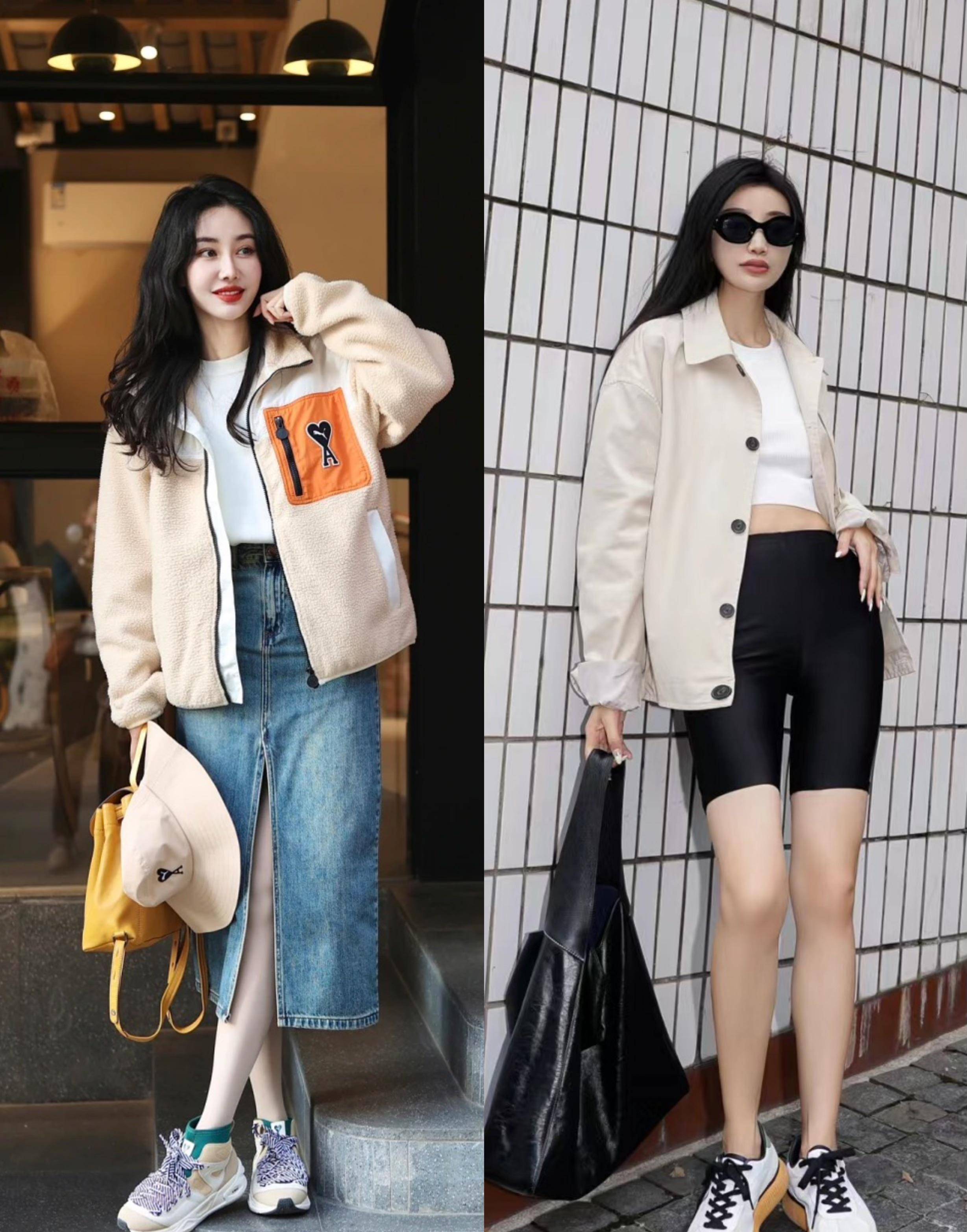 "厚底松糕鞋"才是冬天的救赎,时髦保暖还显高,太适合小个子了_时尚