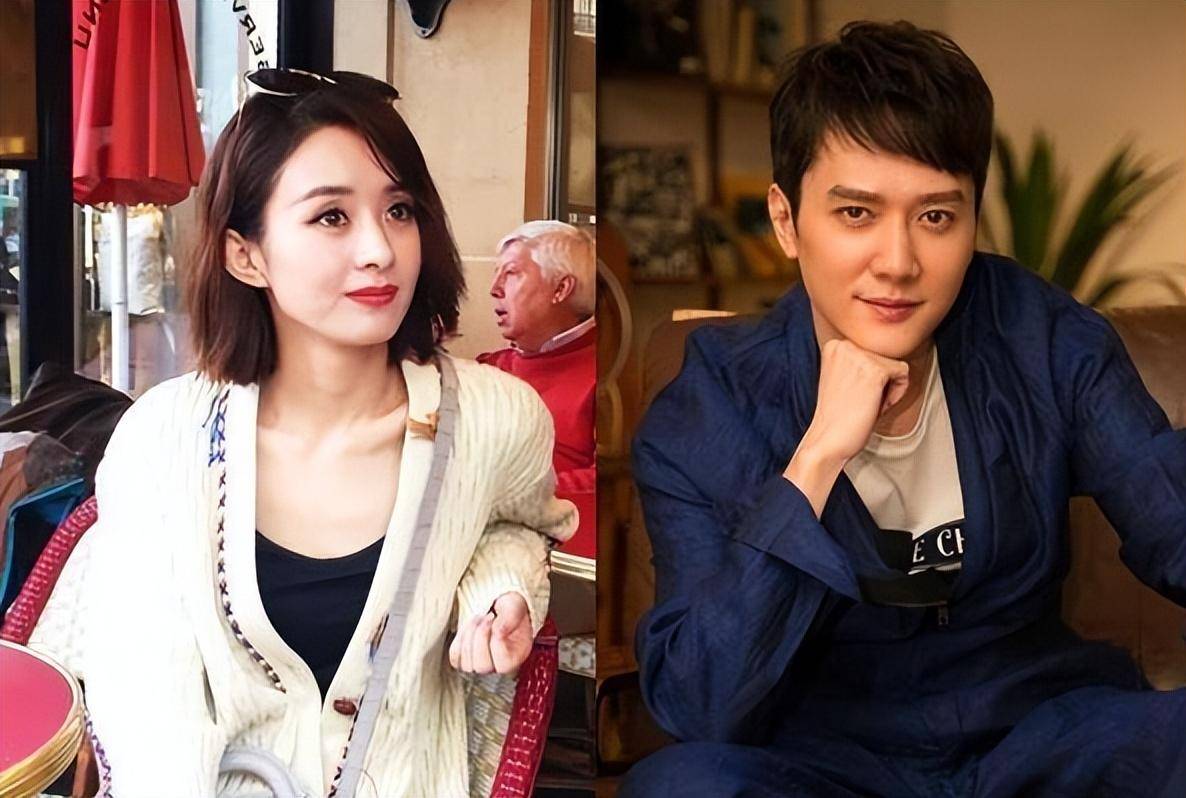 赵丽颖与富商男友分手,结束一段短暂的恋情_形象_消息_工作