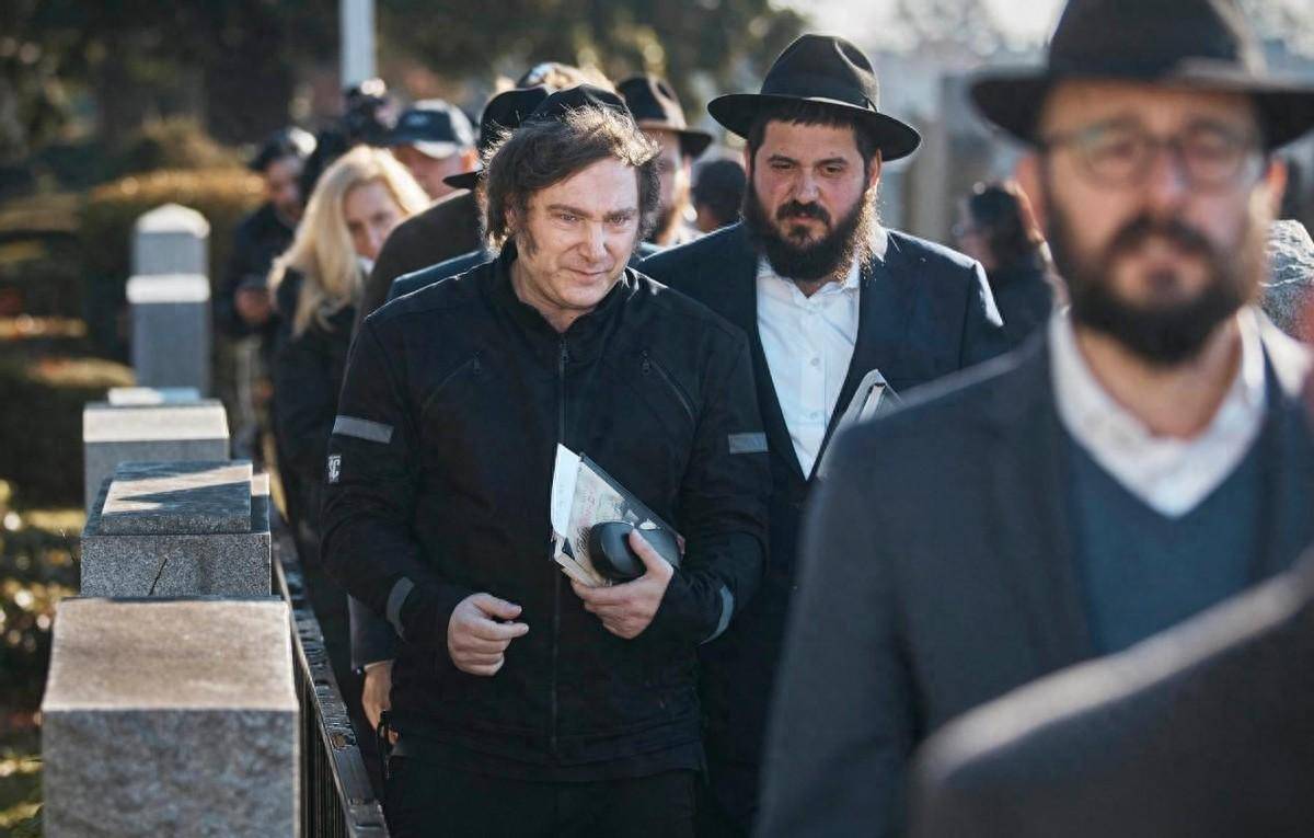 阿根廷“狂人总统”改信犹太教，揭开犹太人埋藏千年的秘密_搜狐网